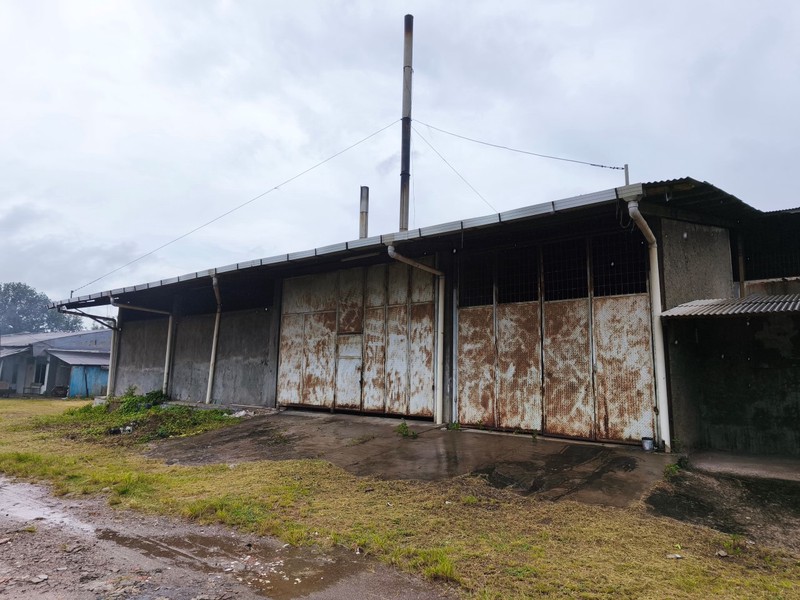 Gudang Jl. Lingkungan, Tegal Alur, Jakarta Barat