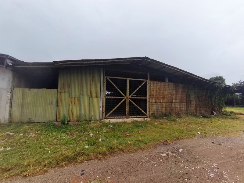 Gudang Jl. Lingkungan, Tegal Alur, Jakarta Barat