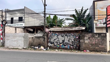 Gudang Raya Kranggan, Pondok Gede, Bekasi