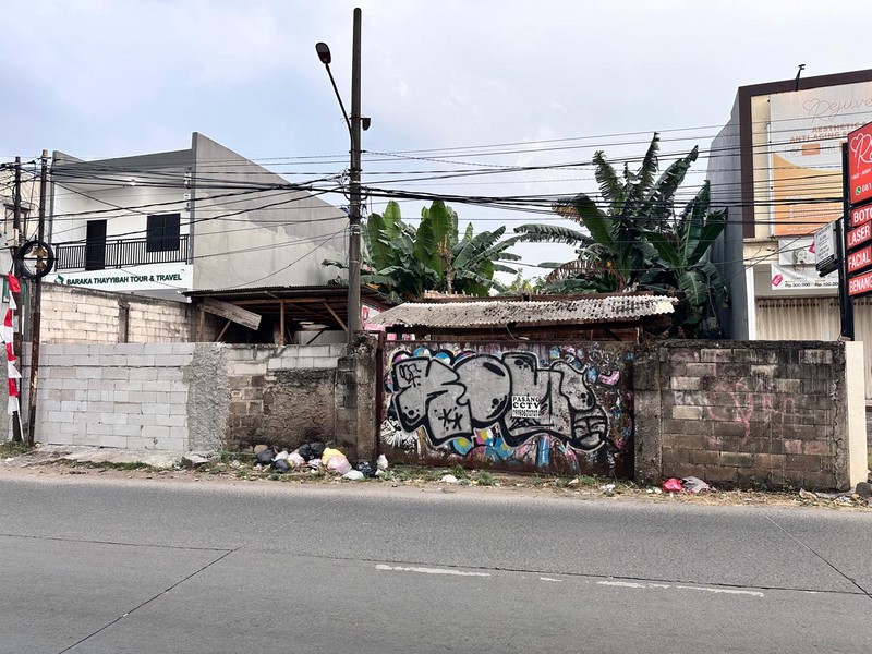 Gudang Raya Kranggan, Pondok Gede, Bekasi