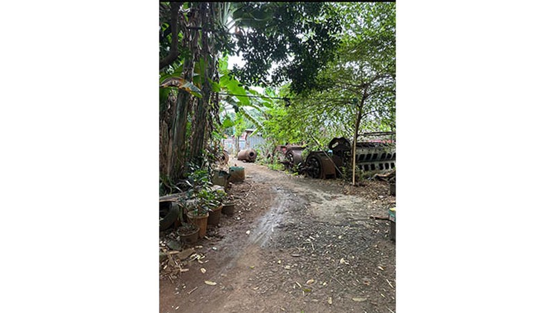 Gudang Raya Kranggan, Pondok Gede, Bekasi