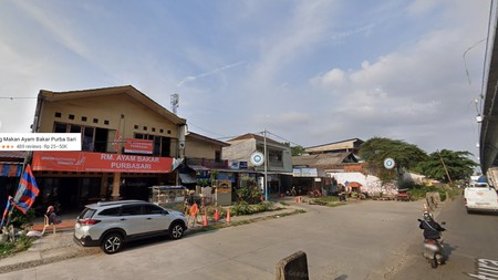 Gudang Sri Sultan Hamengkubuwono, Cakung, Jakarta Timur