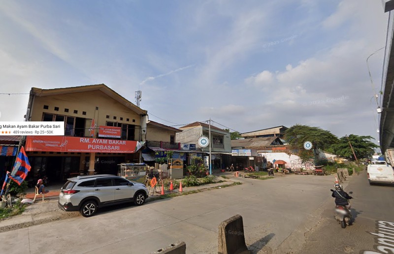 Gudang Sri Sultan Hamengkubuwono, Cakung, Jakarta Timur