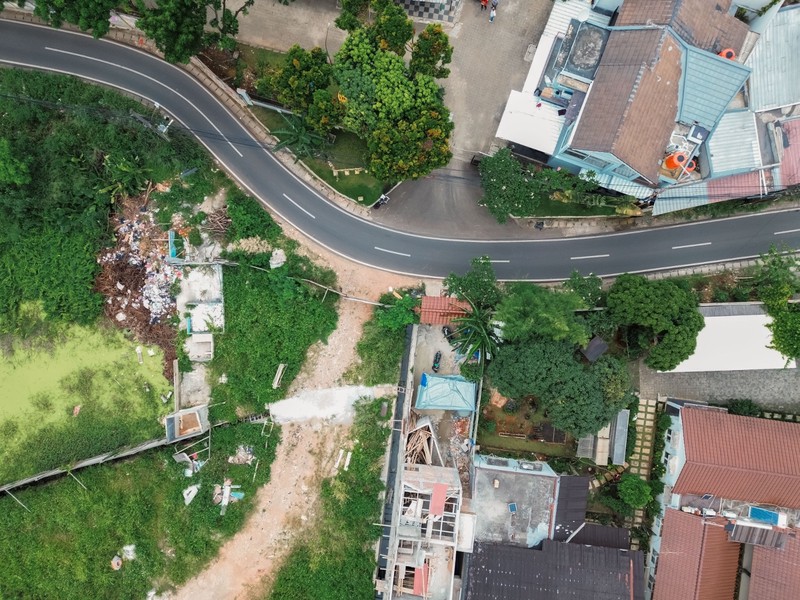 Kavling Haji Nawawi Ciater Serpong, Tangerang Selatan
