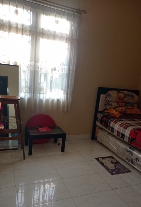 Rumah Luas & Nyaman di Bukit Kalimaya Indah, Cianjur 