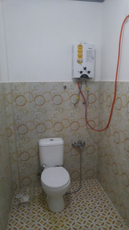 Ruko 4 Lantai Strategis di Jl. HOS Cokroaminoto, Cianjur