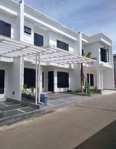 DIJUAL CEPAT - RUMAH BARU MODERN TOWNHOUSE LEBAK BULUS