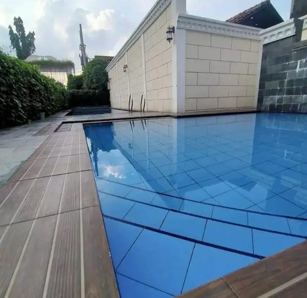 DIJUAL CEPAT - RUMAH BARU MODERN TOWNHOUSE LEBAK BULUS