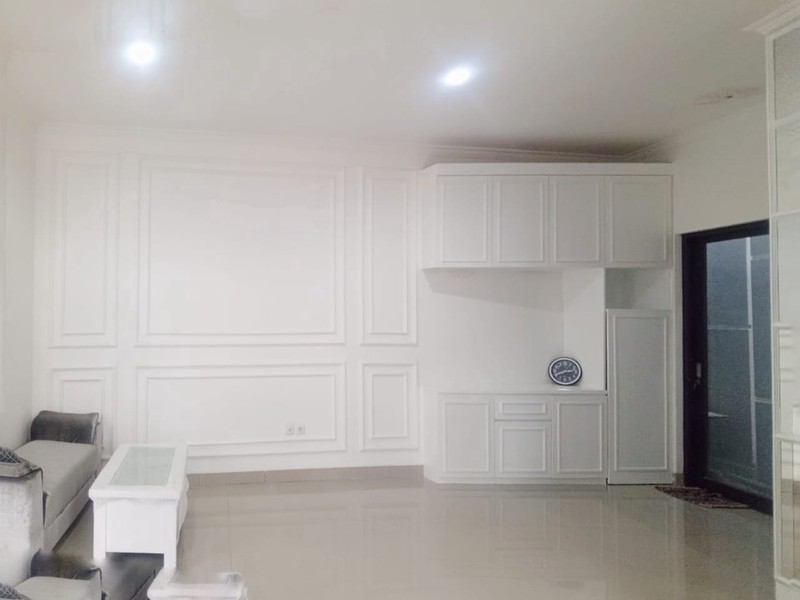 DIJUAL CEPAT - RUMAH BARU MODERN TOWNHOUSE LEBAK BULUS