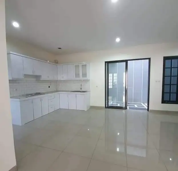 DIJUAL CEPAT - RUMAH BARU MODERN TOWNHOUSE LEBAK BULUS