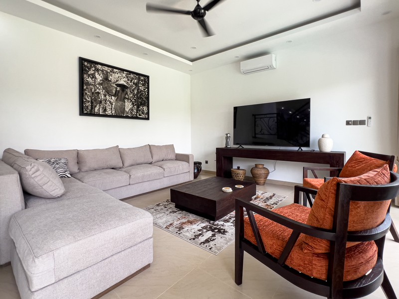 Leasehold - Modern 3 Bedroom Villa for Sale in Prime Seminyak - Bali