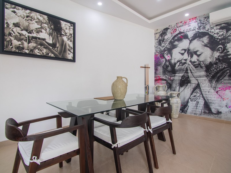 Leasehold - Modern 3 Bedroom Villa for Sale in Prime Seminyak - Bali