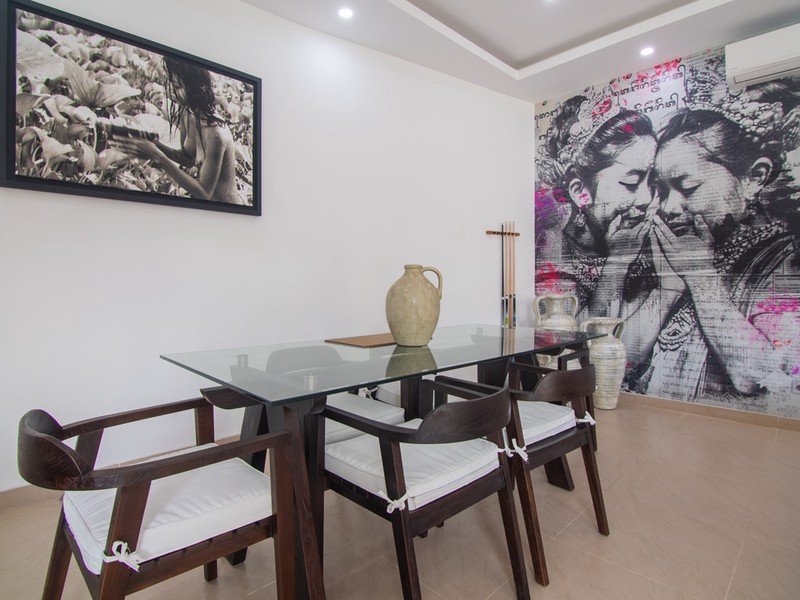 Leasehold - Modern 3 Bedroom Villa for Sale in Prime Seminyak - Bali