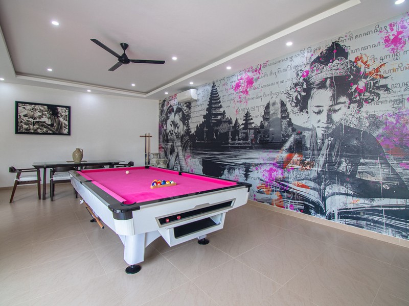 Leasehold - Modern 3 Bedroom Villa for Sale in Prime Seminyak - Bali