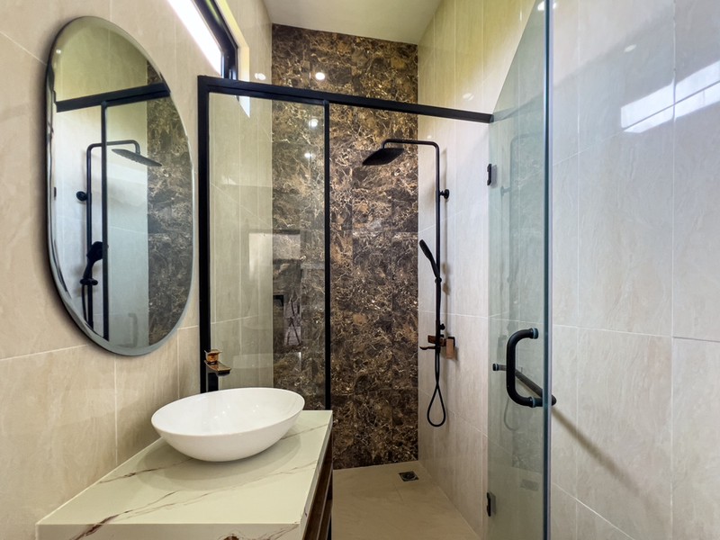 Leasehold - Modern 3 Bedroom Villa for Sale in Prime Seminyak - Bali