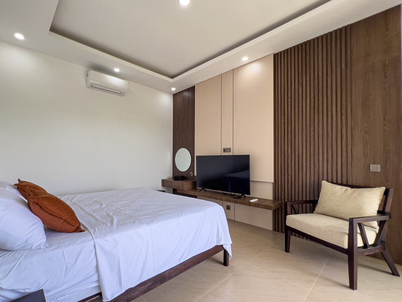 Leasehold - Modern 3 Bedroom Villa for Sale in Prime Seminyak - Bali