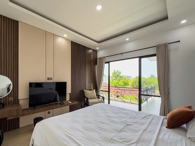 Leasehold - Modern 3 Bedroom Villa for Sale in Prime Seminyak - Bali