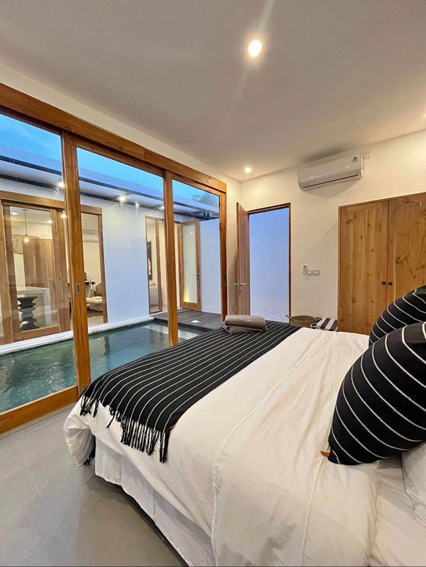 For Sale Leasehold - Cozy vila full furnished  in the heart of Kerobokan - Bali