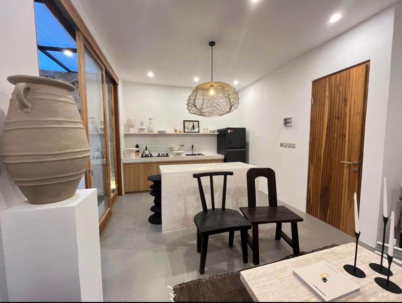 For Sale Leasehold - Cozy vila full furnished  in the heart of Kerobokan - Bali