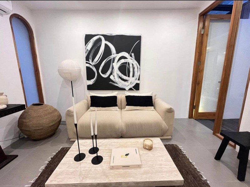 For Sale Leasehold - Cozy vila full furnished  in the heart of Kerobokan - Bali