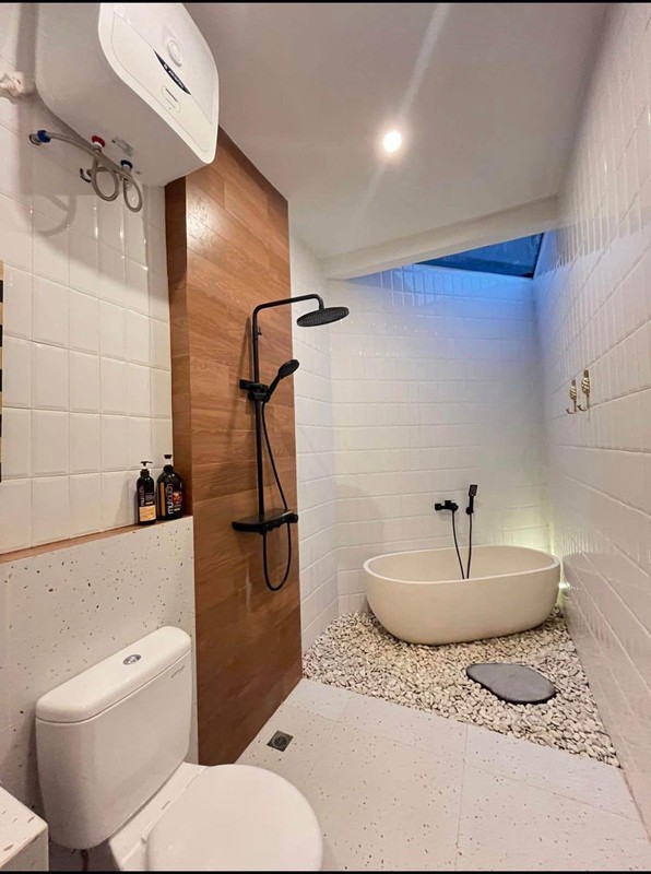 For Sale Leasehold - Cozy vila full furnished  in the heart of Kerobokan - Bali