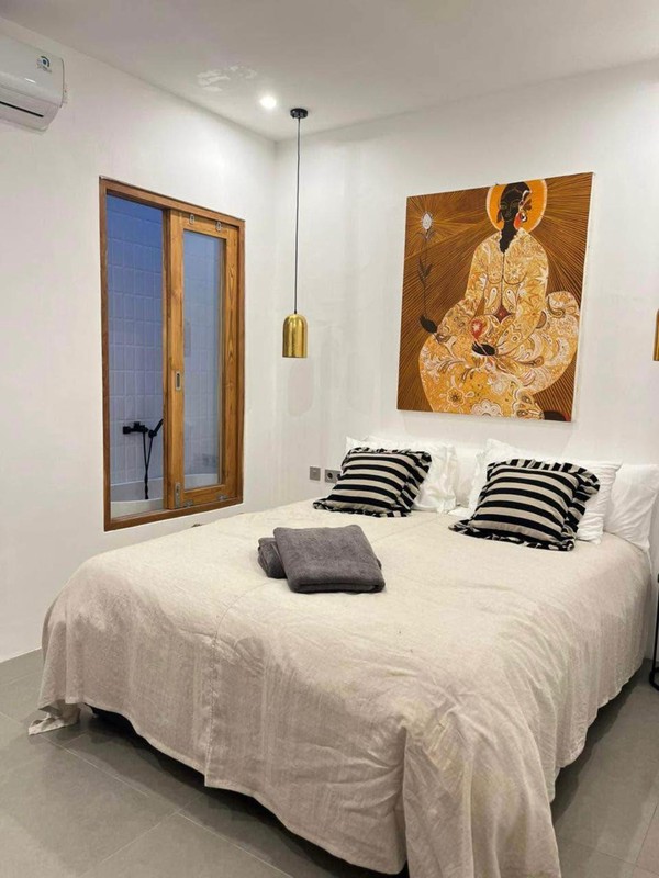 For Sale Leasehold - Cozy vila full furnished  in the heart of Kerobokan - Bali