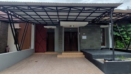 Disewakan Rumah Siap Huni di Pondok Permai Parangtritis - One Gate System