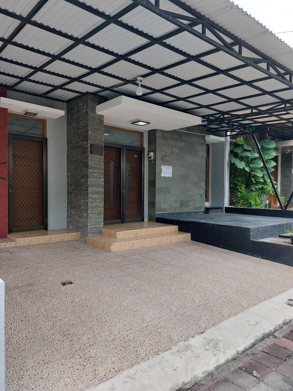 Disewakan Rumah Siap Huni di Pondok Permai Parangtritis - One Gate System