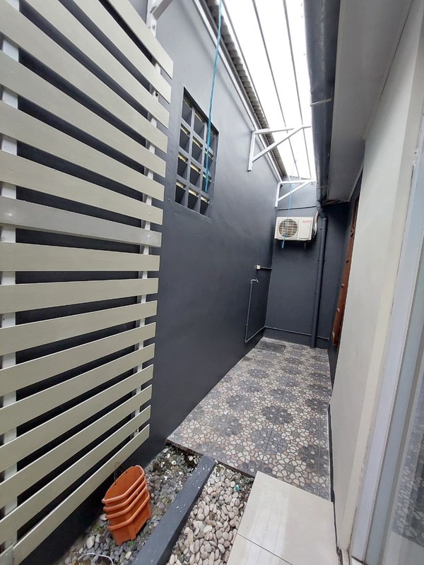 Disewakan Rumah Siap Huni di Pondok Permai Parangtritis - One Gate System