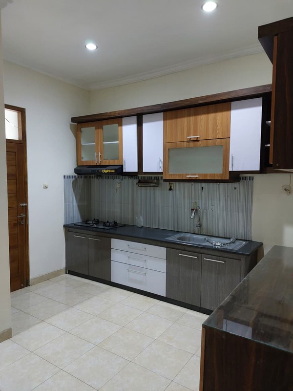 Disewakan Rumah Siap Huni di Pondok Permai Parangtritis - One Gate System