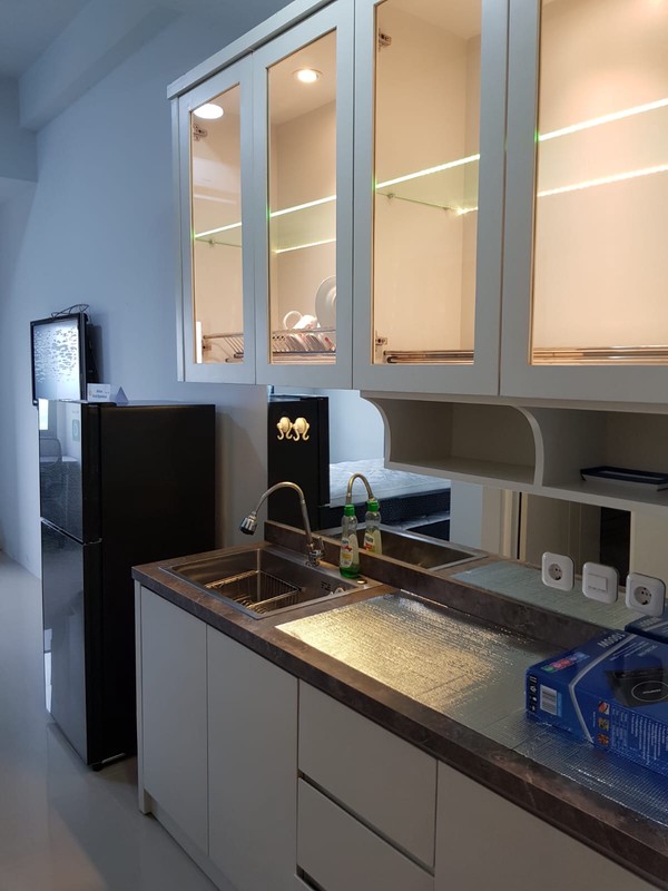 Disewakan Apartemen Cornell - Surabaya Barat