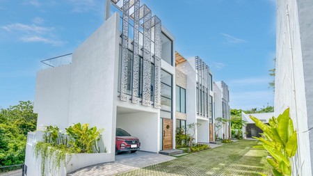For Rent 3 New Luxury Villas in Pandawa - Nusa Dua