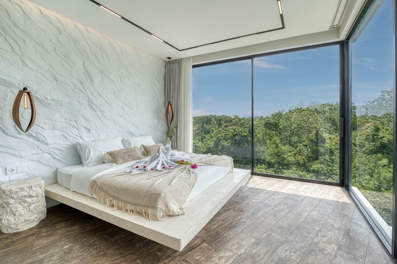 For Rent 3 New Luxury Villas in Pandawa - Nusa Dua