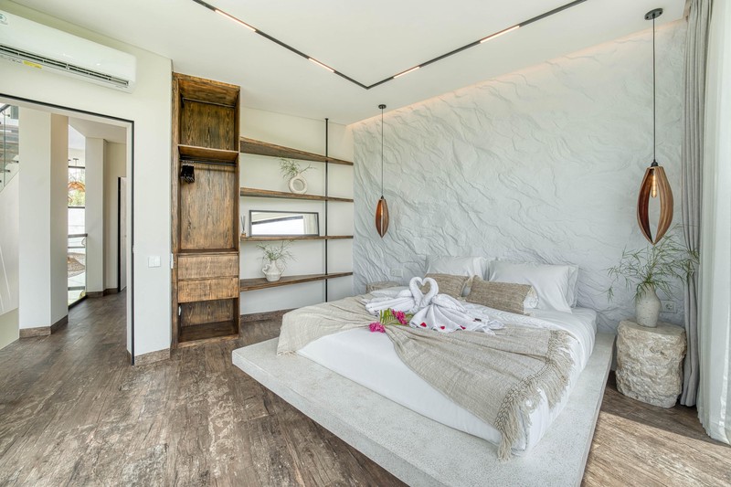 For Rent 3 New Luxury Villas in Pandawa - Nusa Dua