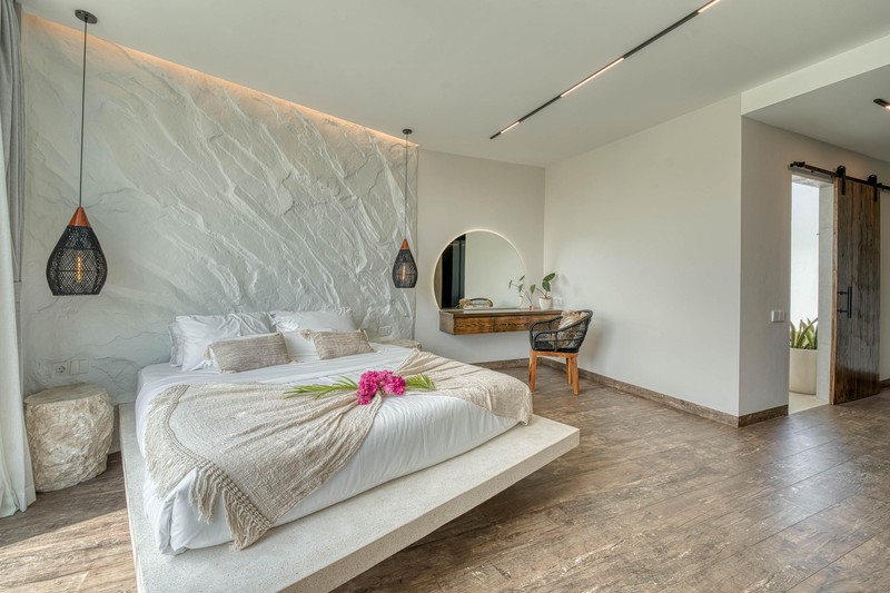 For Rent 3 New Luxury Villas in Pandawa - Nusa Dua