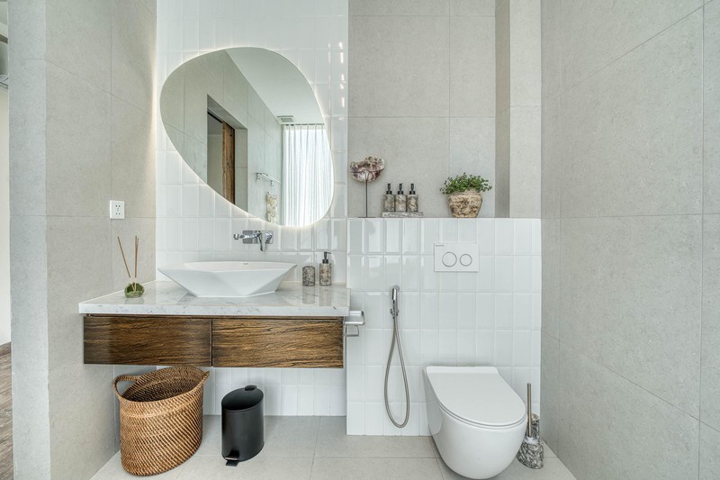 For Rent 3 New Luxury Villas in Pandawa - Nusa Dua