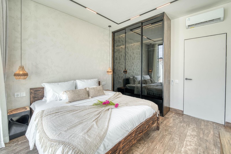 For Rent 3 New Luxury Villas in Pandawa - Nusa Dua