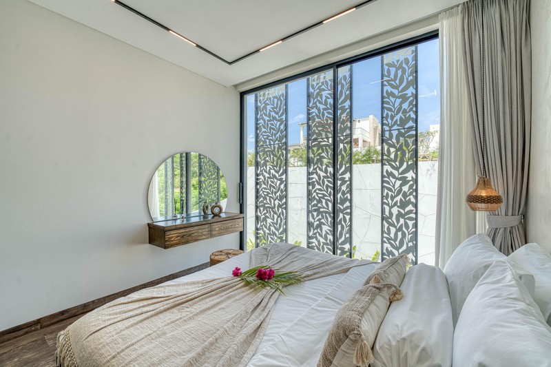 For Rent 3 New Luxury Villas in Pandawa - Nusa Dua