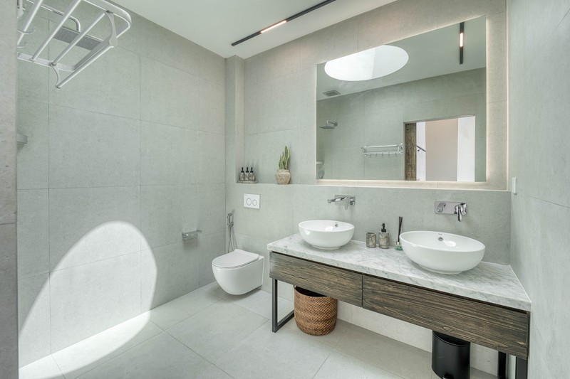 For Rent 3 New Luxury Villas in Pandawa - Nusa Dua