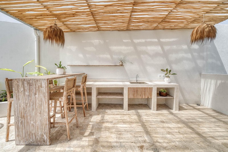 For Rent 3 New Luxury Villas in Pandawa - Nusa Dua