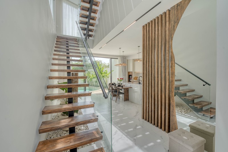 For Rent 3 New Luxury Villas in Pandawa - Nusa Dua