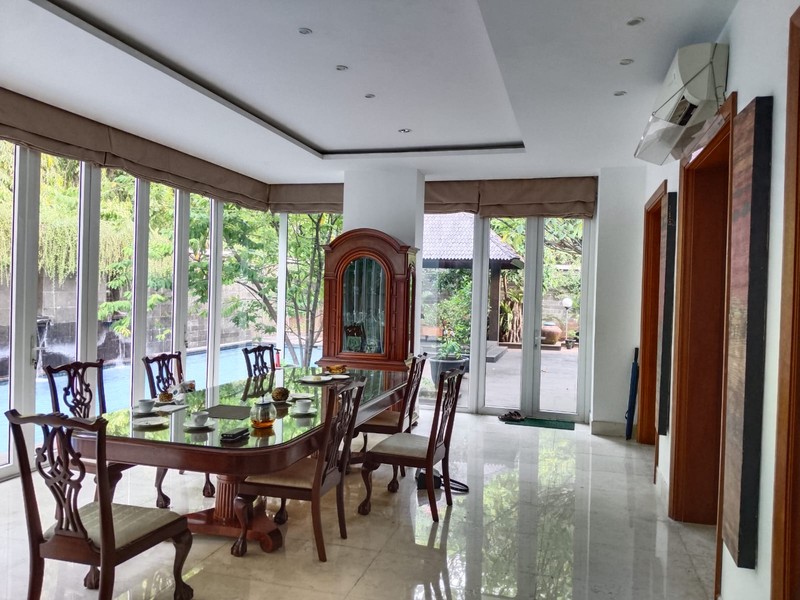 Rare Listing! Hunian Mewah Eksklusif di Jl. Adhiaksa, Lebak Bulus