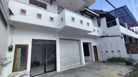 Disewakan Rumah Strategis 2 Lantai Lokasi Premium & Akses Mudah, Gedong Kuning, Kotagede,