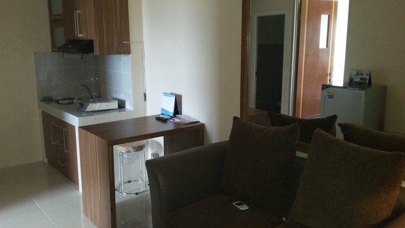 Dijual / Disewakan Apartemen Puncak Kertajaya - Surabaya