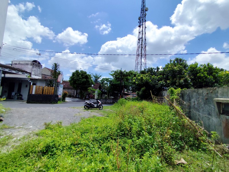 Tanah Pekarangan 122 Meter Persegi Strategis Siap Bangun di Sumberadi, Mlati, Sleman