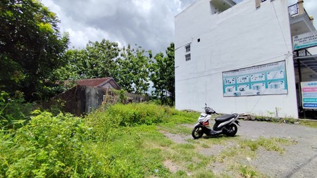 Tanah Pekarangan 122 Meter Persegi Strategis Siap Bangun di Sumberadi, Mlati, Sleman