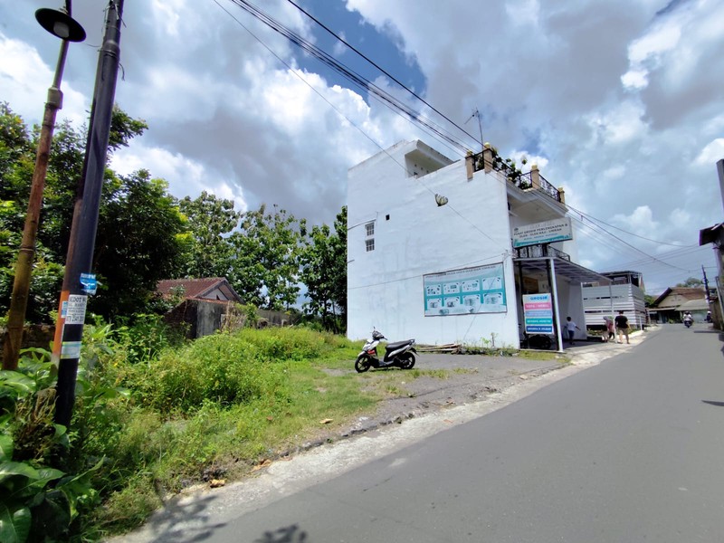 Tanah Pekarangan 122 Meter Persegi Strategis Siap Bangun di Sumberadi, Mlati, Sleman