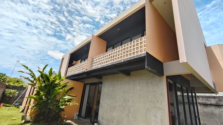 Beachfront House For Sale in Ketewel - Gianyar