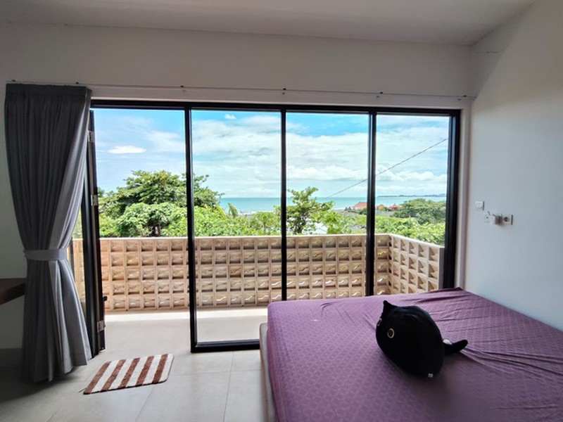 Beachfront House For Sale in Ketewel - Gianyar