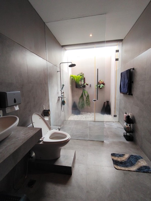 Beachfront House For Sale in Ketewel - Gianyar